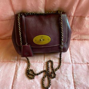 Mulberry Crossbody bag